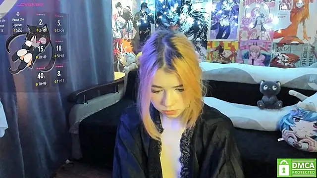 Snapshot of YumikoMori chatting on February 2025 11:20:01 AM YumikoMori online show from February 2025 11:20:01 AM