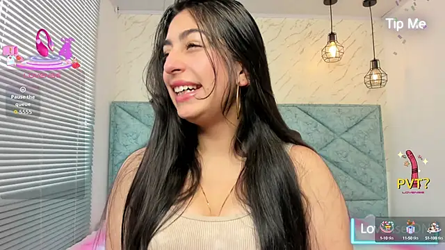 Snapshot of Katty_love01 chatting on October 2025 01:55:02 PM Katty love01 online show from October 2025 01:55:02 PM