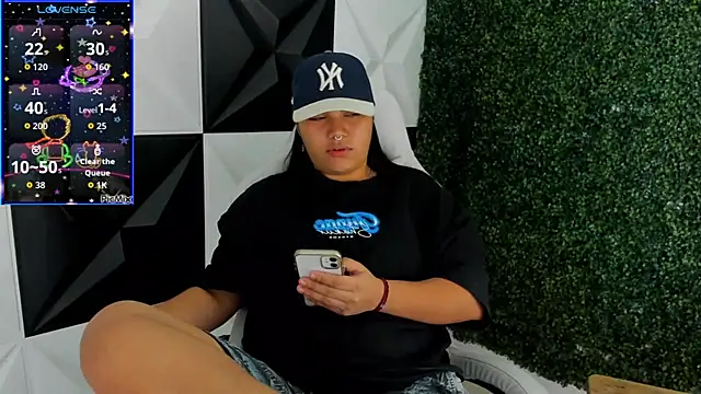 melany rouse18 online show from November 2025 02:01:02 AM