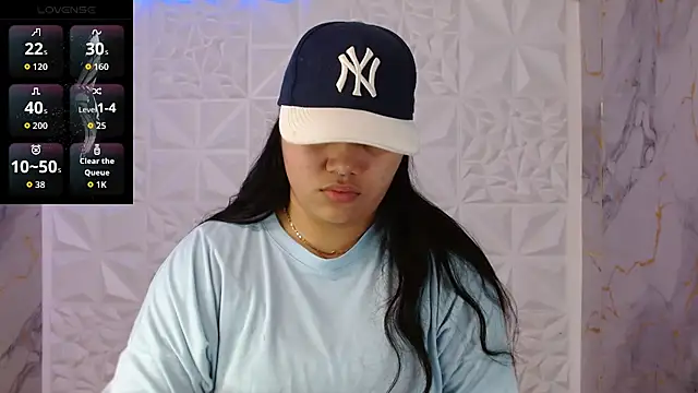 melany rouse18 online show from July 2026 06:46:02 PM