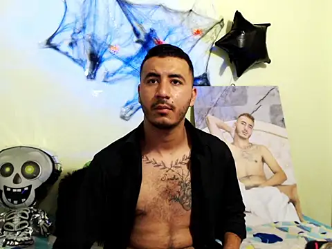 Snapshot of AdamParker_ chatting on October 2025 03:03:02 AM AdamParker  online show from October 2025 03:03:02 AM