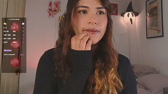 mmycaliope online show from October 2025 10:28:02 PM