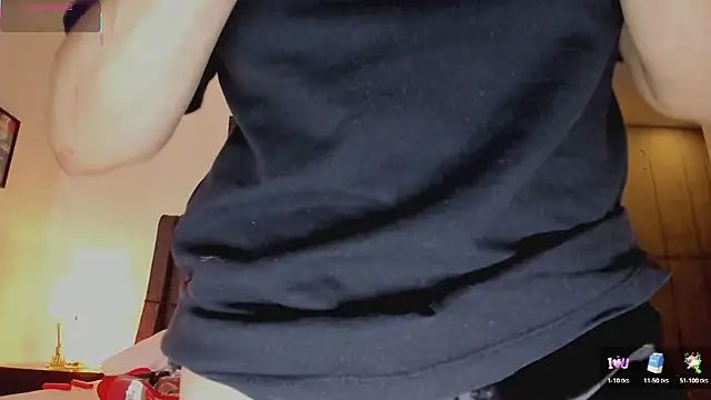 Skay Hot online show from January 2026 09:40:01 PM