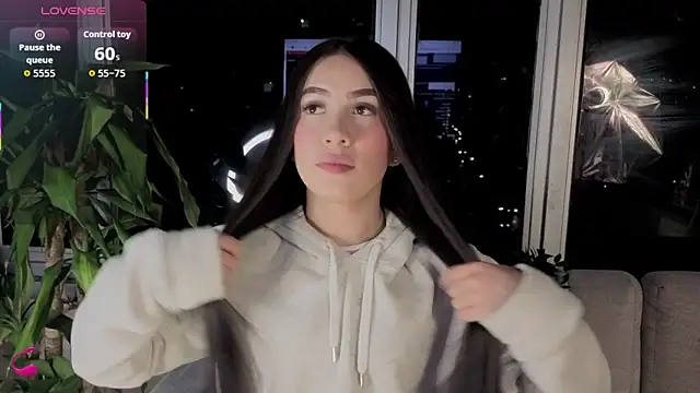 Ivanna West online show from September 2025 10:20:02 AM