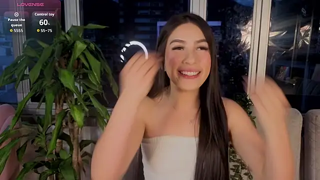 Ivanna West online show from October 2025 10:34:02 AM