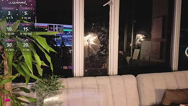 Ivanna West online show from November 2025 09:53:02 AM