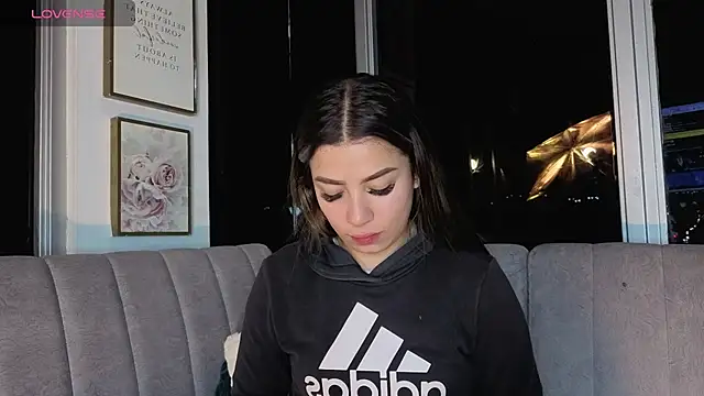 Snapshot of Ivanna_West chatting on July 2026 10:00:01 AM Ivanna West online show from July 2026 10:00:01 AM