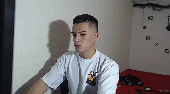 CamiloBeltran  online show from March 2025 07:35:01 PM