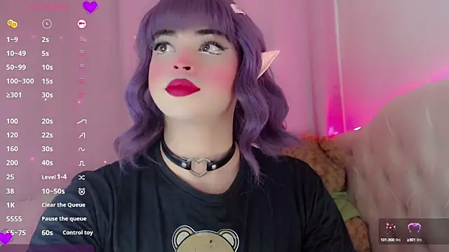 BabyNaomi2 online show from February 2025 04:40:01 AM