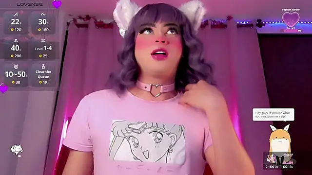 BabyNaomi2 online show from October 2025 04:27:01 PM