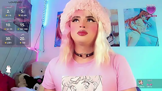 BabyNaomi2 online show from December 2025 06:39:01 PM