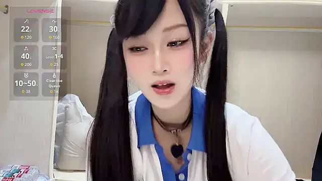 yueyue2003 online show from May 2026 12:23:02 PM