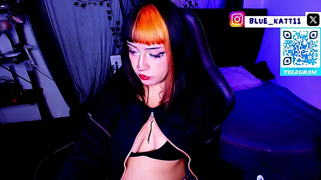 blue katt online show from June 2026 12:17:01 AM
