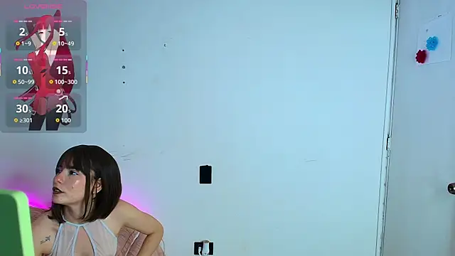 Peach Rose  online show from March 2026 12:38:01 AM