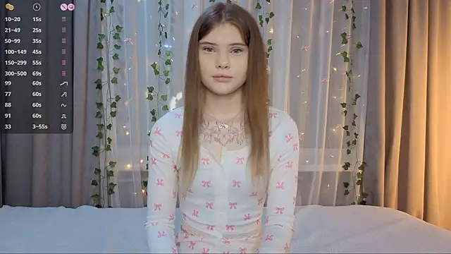 CarolinePepper online show from March 2026 01:44:02 PM