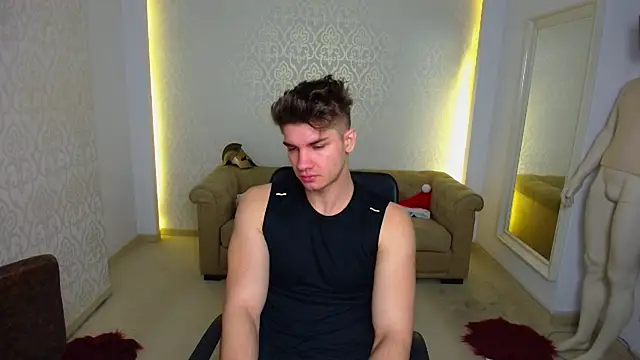 MaxKaiden online show from January 2026 06:07:02 AM