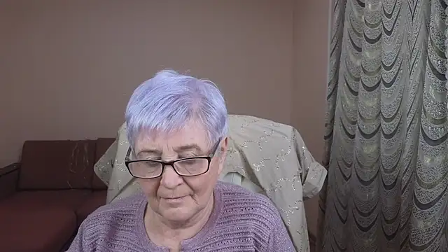 Sandra Snowflake online show from March 2025 08:51:02 AM