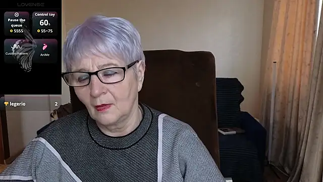 Sandra Snowflake online show from March 2026 04:13:02 AM