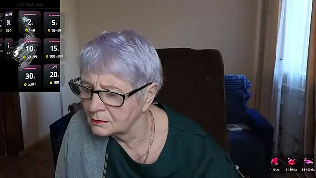 Sandra Snowflake online show from March 2026 04:13:02 AM