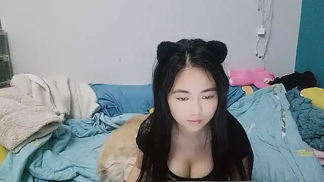 Lucy-xixi online show from March 2025 01:35:02 PM