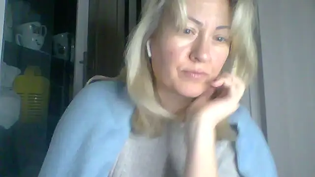Mary888x online show from February 2025 07:16:02 PM