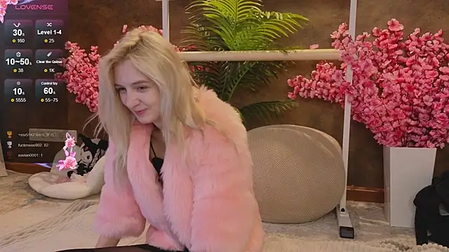 aishiro online show from March 2025 12:45:01 PM