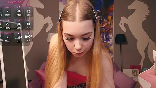 FloraBonde online show from November 2025 11:20:02 AM