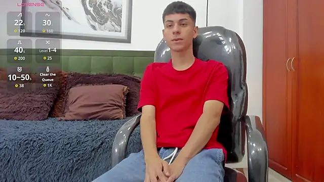 Johann sex online show from March 2026 05:31:02 PM