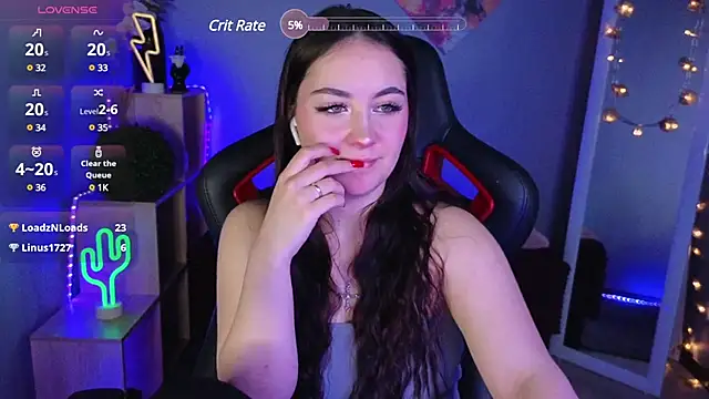 AshleySkott  online show from February 2025 10:37:02 AM