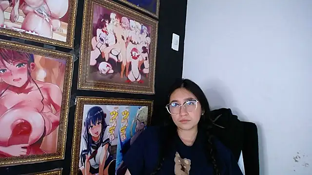 Arielle lov online show from March 2025 02:40:01 PM