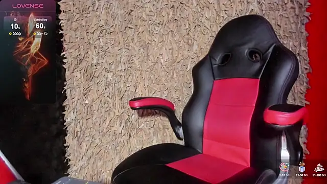 OnyxDiosaGotica online show from March 2025 10:05:01 AM