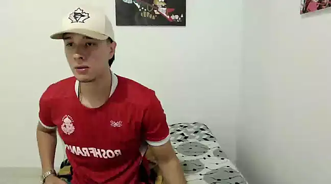 jack walker190 online show from March 2025 07:52:01 AM