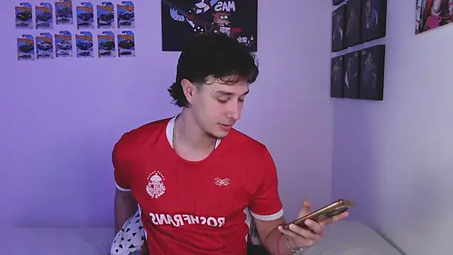 jack walker190 online show from April 2026 12:33:02 AM