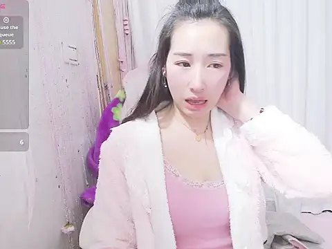 hebe-02 online show from February 2025 03:32:02 PM