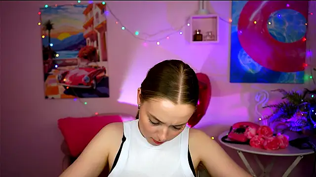 Snapshot of JenniferGraces chatting on February 2025 02:25:02 PM JenniferGraces online show from February 2025 02:25:02 PM