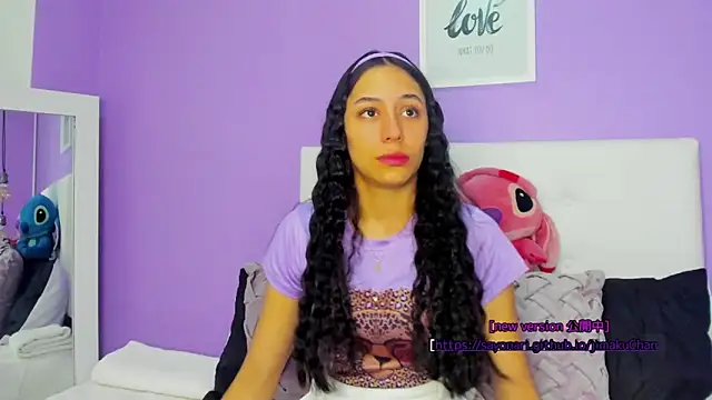 TANIA 06 online show from March 2025 01:28:02 PM