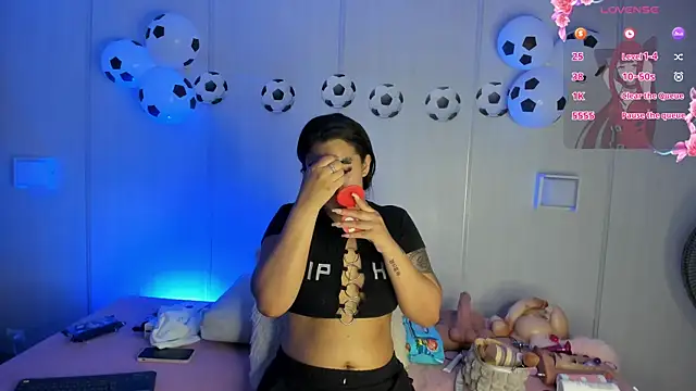 sasha riverss online show from July 2026 07:40:02 PM