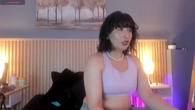lilith catt online show from October 2025 07:36:02 PM
