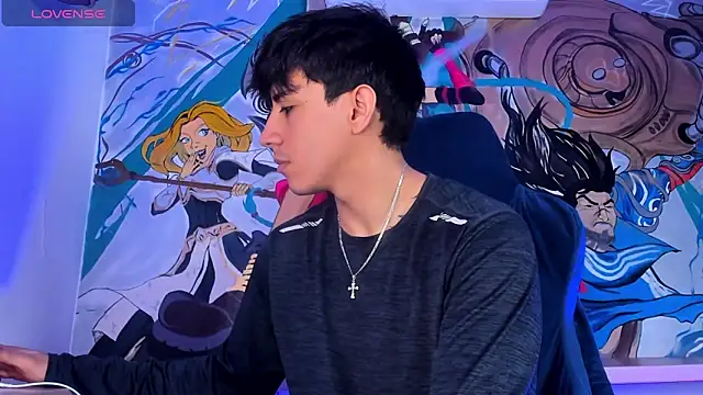 Allex Cano online show from October 2025 09:31:01 PM