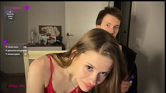 griwkaaa online show from February 2025 09:00:01 PM