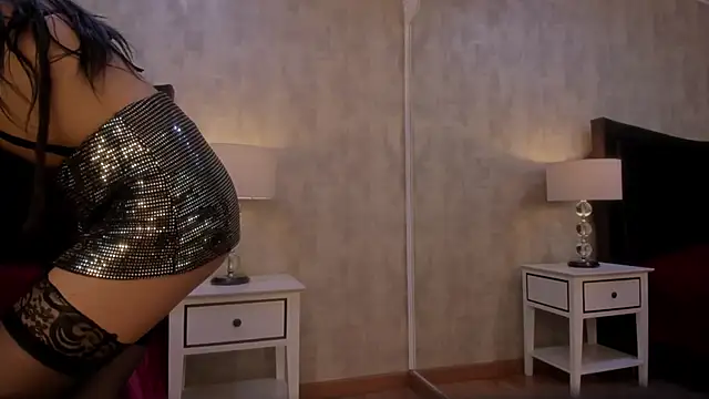 NahomyCarther online show from October 2025 03:48:01 AM