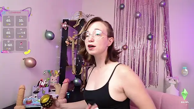 Snapshot of Elise_Nyx chatting on February 2026 05:47:02 PM Elise Nyx online show from February 2026 05:47:02 PM