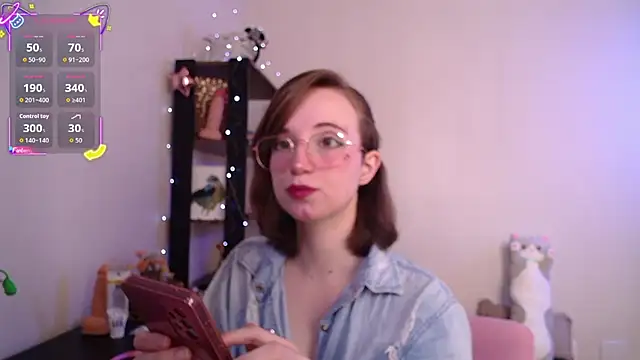 Elise Nyx online show from March 2026 02:00:01 PM