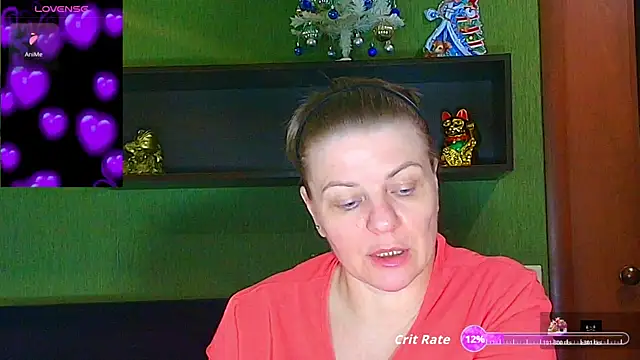 Snapshot of VeronikawGold chatting on December 2025 02:01:02 PM VeronikawGold online show from December 2025 02:01:02 PM