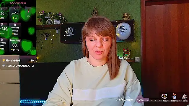 VeronikawGold online show from February 2026 07:40:01 AM