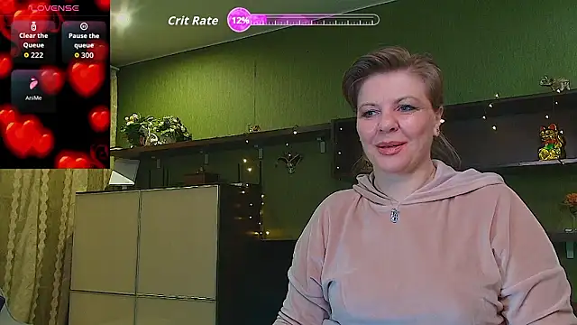 VeronikawGold online show from March 2026 08:01:02 PM