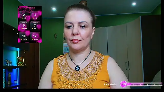 VeronikawGold online show from July 2026 06:40:02 PM