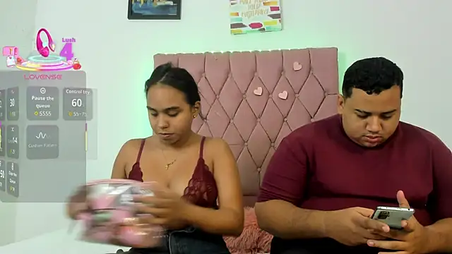 MICHAEL AND SHARON online show from November 2025 04:23:02 AM