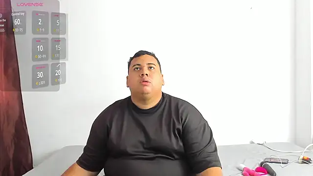 MICHAEL AND SHARON online show from April 2026 10:47:02 PM