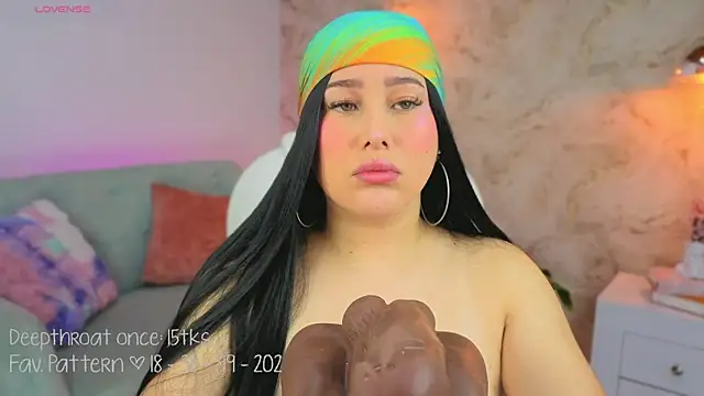 Leaa Cox online show from December 2025 03:12:01 AM